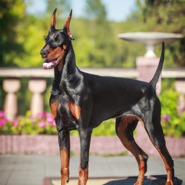 Doberman Pinscher